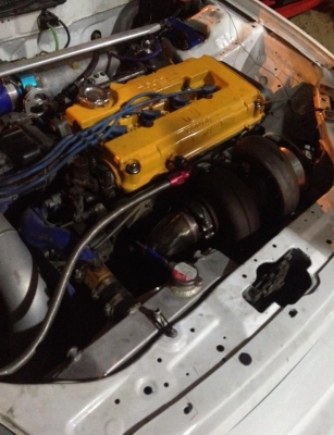 เช็ตเทอร์โบ เดินท่ออินเตอร์ เครื่องยนต์เบนซิล/ดีเซล