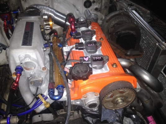 เช็ตเทอร์โบ เดินท่ออินเตอร์ เครื่องยนต์เบนซิล/ดีเซล