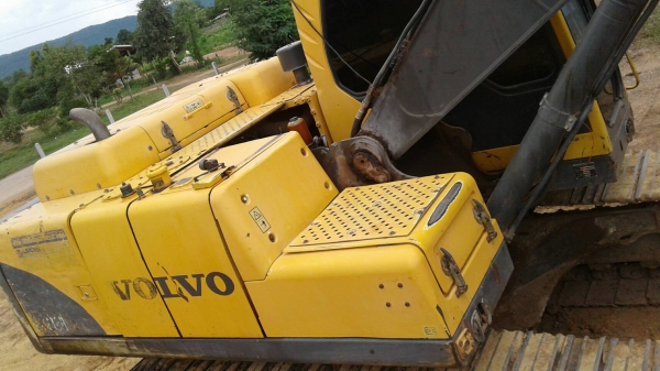 รถขุดสภาพดีใช้งานประจำยุครับรถบ้านแท้ไม่ใช้รถซ่อมขายลดสุดๆวันนี้1,100,000บาทครับ