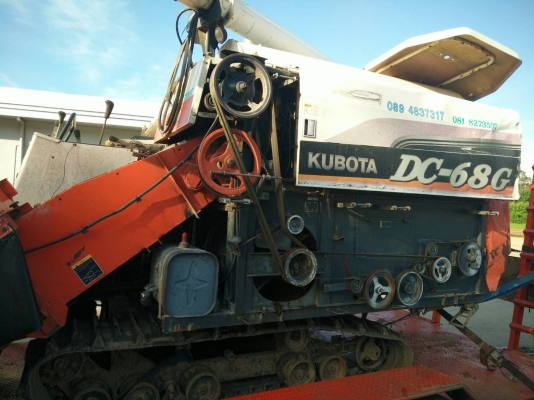 รถเกียว DC 68 G ปี 53 ราคาเบาฯ  310000 เทเลอร์พร้อม    มีเล่มทะเบียน    ขายด่วน รถเกียว DC 68 G ปี 53 ราคาเบาฯ  3100000 มีเล่มทะเบียน ขายด่วน