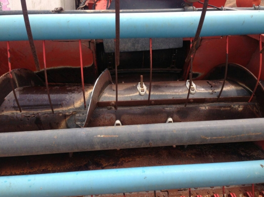 ขายรถเกี่ยวข้าวคูโบต้าDC 60 พลัช เล่มพร้อม