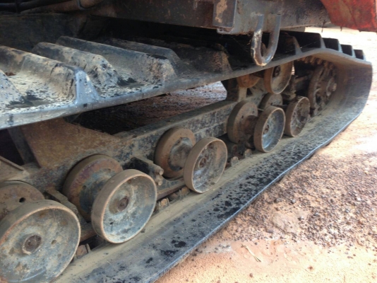 ขายรถเกี่ยวข้าวคูโบต้าDC 60 พลัช เล่มพร้อม