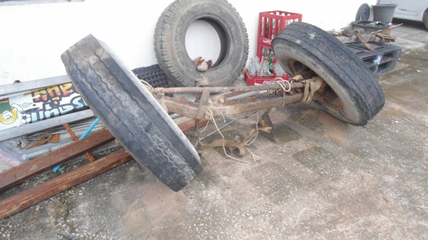 ขายครับคานหน้าTX ครบชุด ราคาเบาๆพร้อมชุดแหนบ