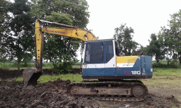 ขายแบคโค 120-5