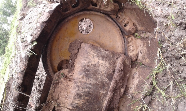 ขายแบคโค 120-5