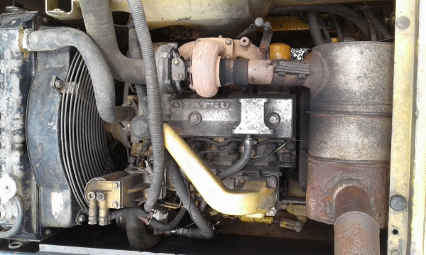 ขายแบคโค 120-5