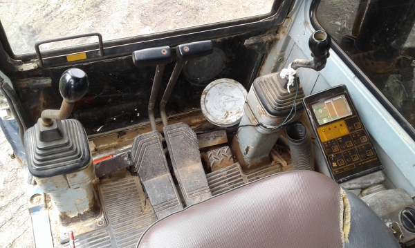 ขายแบคโค 120-5