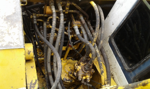 ขายแบคโค 120-5