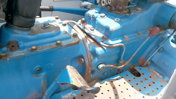 FORD 6610 II T6 2WD ปั้มกลม 360,000 FORD 6610 II T6 2WD ปั้มกลม 360,000