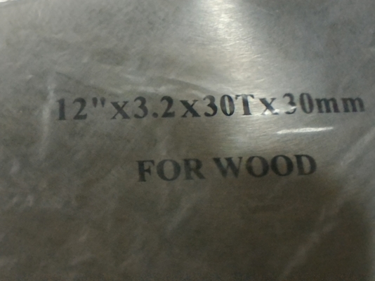 ใบเลื่อยวงเดือนติดคาร์ไบด์เพิ่มความทนทานยี่ห้อ KASCO ของใหม่ขนาด 10 นิ้ว 36 ฟัน ใช้งานตัดได้เอนกประสงค์