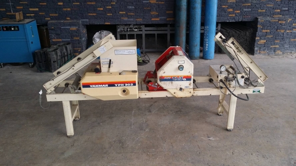 เครื่องโรยเมล็ด YANMAR รุ่น YPH302 เก่าญี่ปุ่น สภาพสวยพร้อมใช้งาน เครื่องโรยเมล็ด YANMAR รุ่น YPH302 เก่าญี่ปุ่น สภาพสวยพร้อมใช้งาน