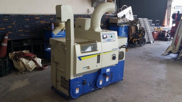 เครื่องสีข้าวกล้องเก่าญี่ปุ่น SATAKE รุ่น NPS350D สภาพเครื่องสวย พร้อมใช้งาน เครื่องสีข้าวกล้องเก่าญี่ปุ่น SATAKE รุ่น NPS350D สภาพเครื่องสวย พร้อมใช้งาน