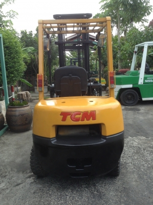 +++ ขายโฟล์คลิฟท์ T.C.M. FD25 Z5 รถนอก ( 6000 กว่า ชม.) ขนาด 2.5 ตัน เครื่องยนต์ดีเซล เสา 4 เมตร ฮิ้งค์โฟล์ค เกียร์ธรรมดา ยางตันใหม่ +++ ขายโฟล์คลิฟท์ T.C.M. FD25 Z5 รถนอก ( 6000 กว่า ชม.) ขนาด 2.5 ตัน เครื่องยนต์ดีเซล เสา 4 เมตร ฮิ้งค์โฟล์ค เกียร์ธรรมดา ยางตันใหม่