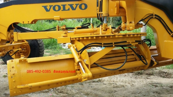 รถเกรดเดอร์ VOLVO