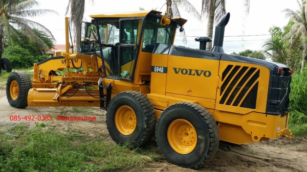 รถเกรดเดอร์ VOLVO