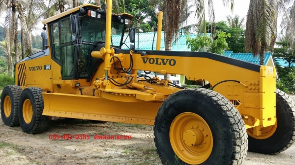รถเกรดเดอร์ VOLVO
