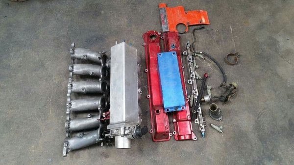 ขายชุดเพิ่มความเเรง 1jz ge หรือ 2j ge ท่อไอดีแต่ง พร้อม ชุดหัวฉีด1jbo vvti เติม e85 ได้ ของ@คุณต้อย บางใหญ่ครับ ให้หมดเลยตามรูปครับ ยกไปให้น้าต้อยติดตั้งได้เลยครับ.

9000 บาท 

แยกขาย
1. ท่อไอดีแต่ง aluminum 5500
2. ชุดรางหัวฉีด + หัวฉีด 6หัว 1jbo vvti เต