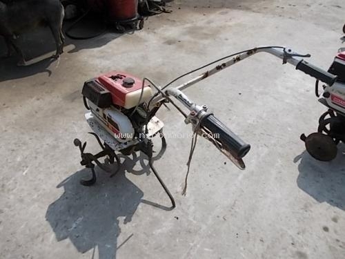 เครื่องพรวนดิน  MITSUBISHI  MM22 รหัสสินค้า : 80903640  Tel.086-8150487 Line ID: nihonmono