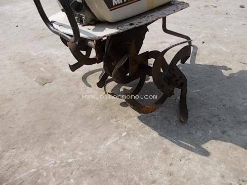 เครื่องพรวนดิน  MITSUBISHI  MM22 รหัสสินค้า : 80903640  Tel.086-8150487 Line ID: nihonmono