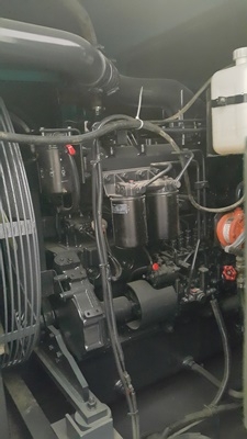 ขาย Denyo DCA-300ESK เก่าญี่ปุ่น ขายไม่แพงครับ ขาย Denyo DCA-300ESK เก่าญี่ปุ่น ขายไม่แพงครับ