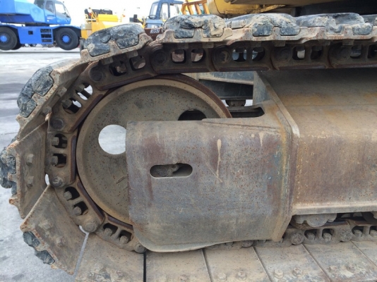 Komatsu PC128US-2EO สภาพสวยจัด ใบแทร็คติดก้อนยาง นำเข้าจากญี่ปุ่น ถึงไทยแล้วครับ Komatsu PC128US-2EO สภาพสวยจัด ใบแทร็คติดก้อนยาง นำเข้าจากญี่ปุ่น ถึงไทยแล้วครับ