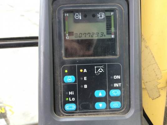 Komatsu PC128US-2EO สภาพสวยจัด ใบแทร็คติดก้อนยาง นำเข้าจากญี่ปุ่น ถึงไทยแล้วครับ Komatsu PC128US-2EO สภาพสวยจัด ใบแทร็คติดก้อนยาง นำเข้าจากญี่ปุ่น ถึงไทยแล้วครับ