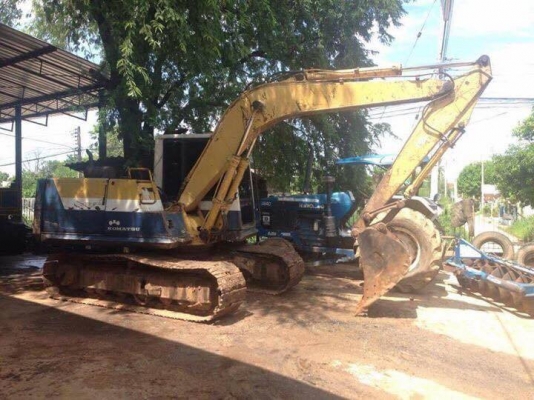 Komatsu 100 รุ่น 5