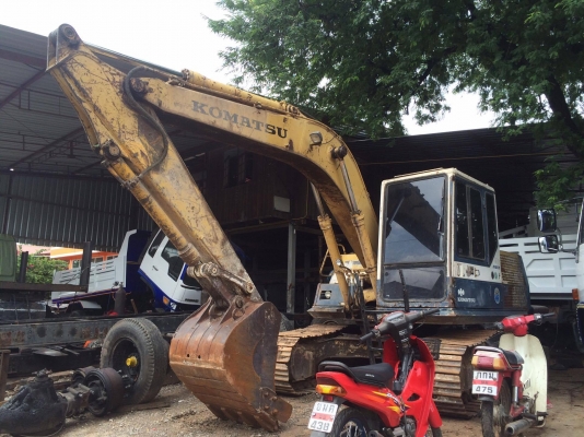 Komatsu 100 รุ่น 5