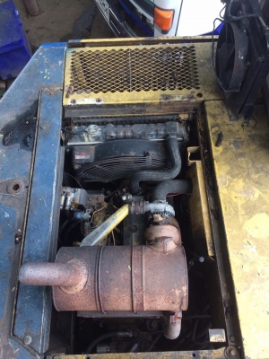 Komatsu 100 รุ่น 5