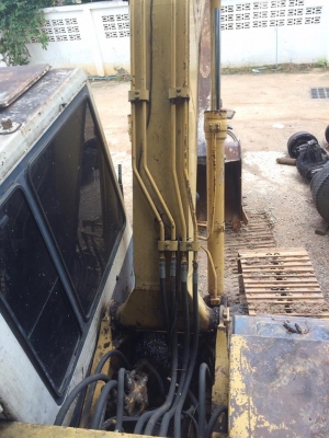 Komatsu 100 รุ่น 5