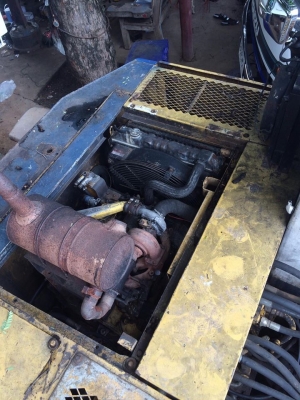 Komatsu 100 รุ่น 5