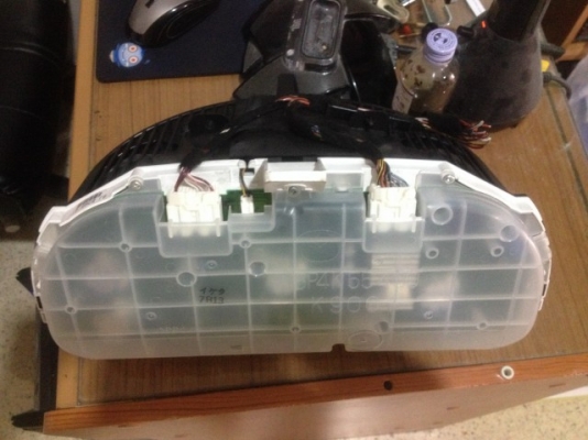 จอไมล MAZDA 3 ตัวนอกเก่าญี่ปปุ่นเเท้สภาพสวย