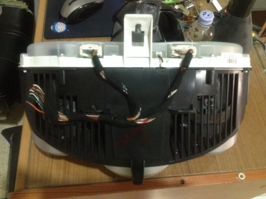 จอไมล MAZDA 3 ตัวนอกเก่าญี่ปปุ่นเเท้สภาพสวย