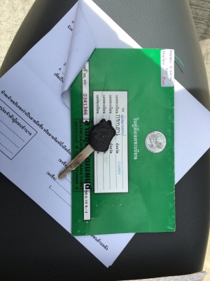 ขาย HONDA CLICK 110 CC ปี 2006 เครื่องเดิม เอกสารครบ