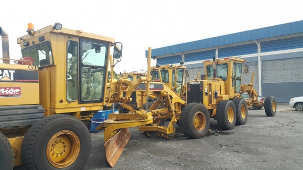 CATERPILLAR Motor Grader 140G, 140H, 140M