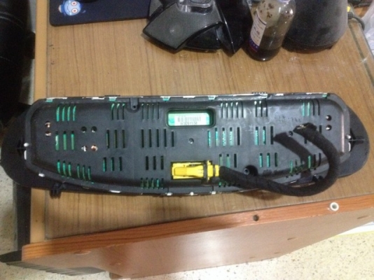 จอไมล CITROEN C5 เก่าญี่ปุ่นเเท้สภาพสวย จอไมล CITROEN C5 เก่าญี่ปุ่นเเท้สภาพสวย