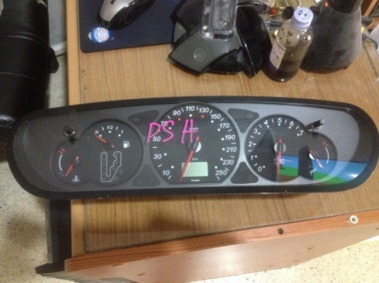 จอไมล CITROEN C5 เก่าญี่ปุ่นเเท้สภาพสวย