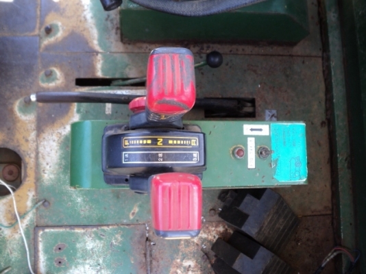 7ล้อยาง RT200WT s/n 40797 เก่าญี่ปุ่นนำเข้า หัวเก๋ง มีแอร์