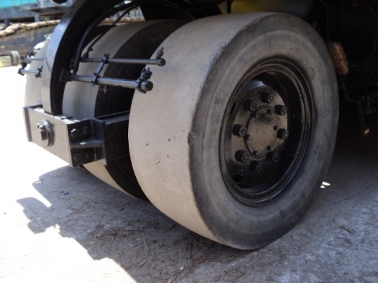 7ล้อยาง RT200WT s/n 40797 เก่าญี่ปุ่นนำเข้า หัวเก๋ง มีแอร์