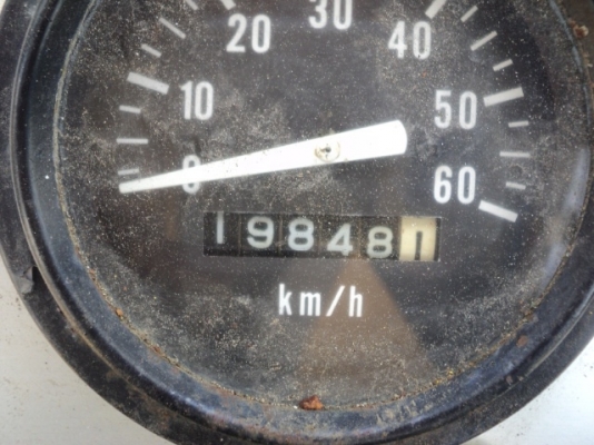 7ล้อยาง RT200WT s/n 40797 เก่าญี่ปุ่นนำเข้า หัวเก๋ง มีแอร์