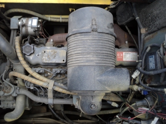 7ล้อยาง RT200WT s/n 40797 เก่าญี่ปุ่นนำเข้า หัวเก๋ง มีแอร์