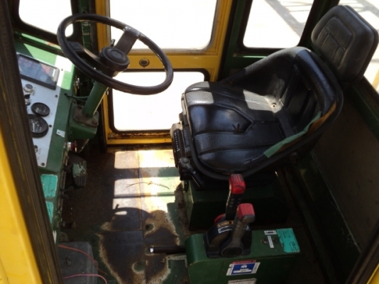 7ล้อยาง RT200WT s/n 40797 เก่าญี่ปุ่นนำเข้า หัวเก๋ง มีแอร์