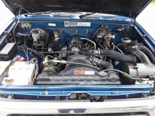 TOYOTA HILUX MIGHTY X ปี2540