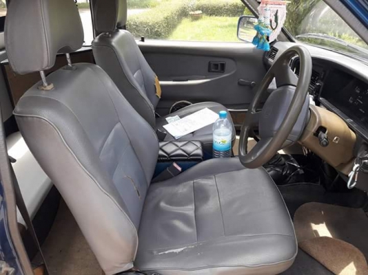 TOYOTA HILUX MIGHTY X ปี2540