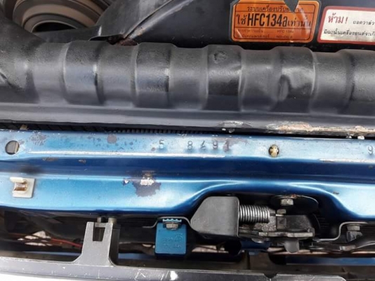 TOYOTA HILUX MIGHTY X ปี2540