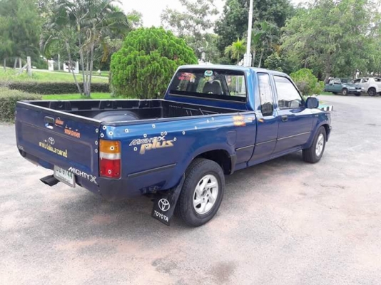 TOYOTA HILUX MIGHTY X ปี2540
