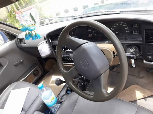 TOYOTA HILUX MIGHTY X ปี2540