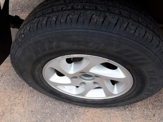 TOYOTA HILUX MIGHTY X ปี2540