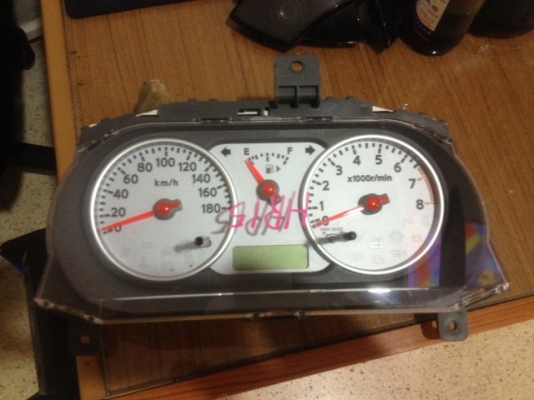 จอไมล NISSAN CUBE Z11 เก่าญี่ปุ่นเเท้สภาพดี