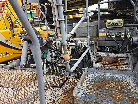 VOGELE S2100  ปี2002 ถึงไทย เดือนกันยา 2559นี้ ครับ